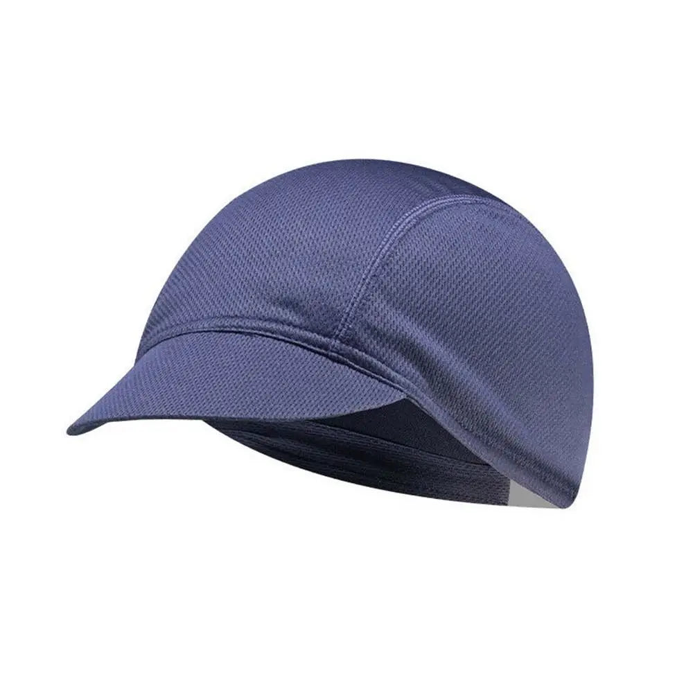 M&T Wear - Summer Cycling Cap with Visor & UV Protection