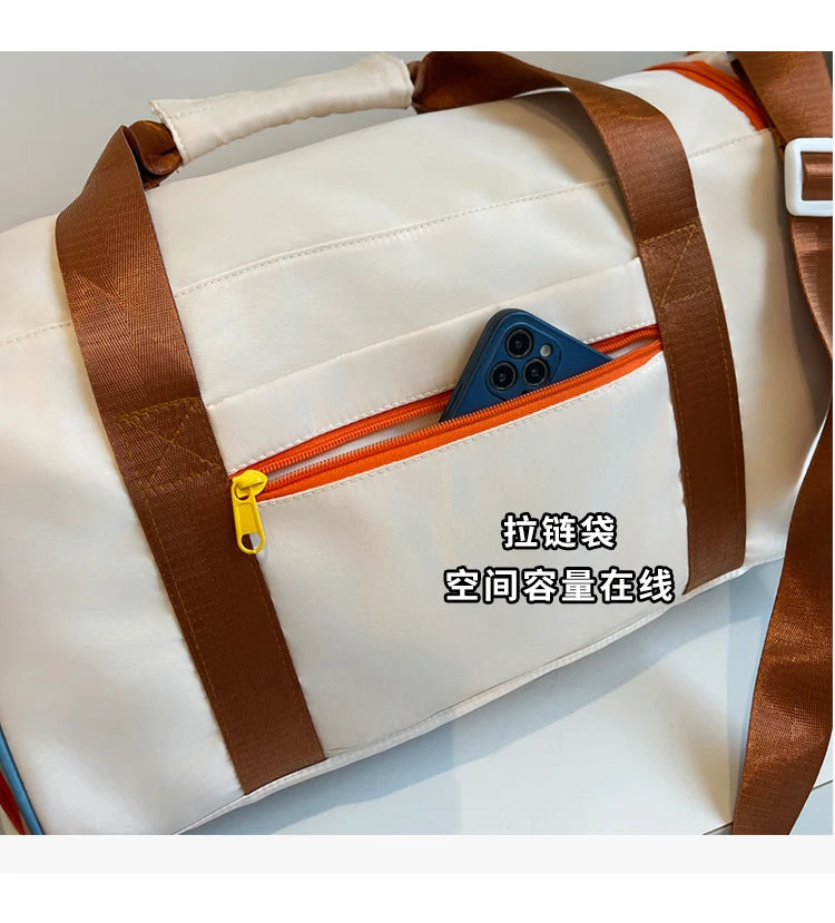 M&T Wear - Multifunctional Travel Bag