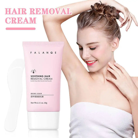 M&T Wear – Painless Hair Removal Care Cream 60g