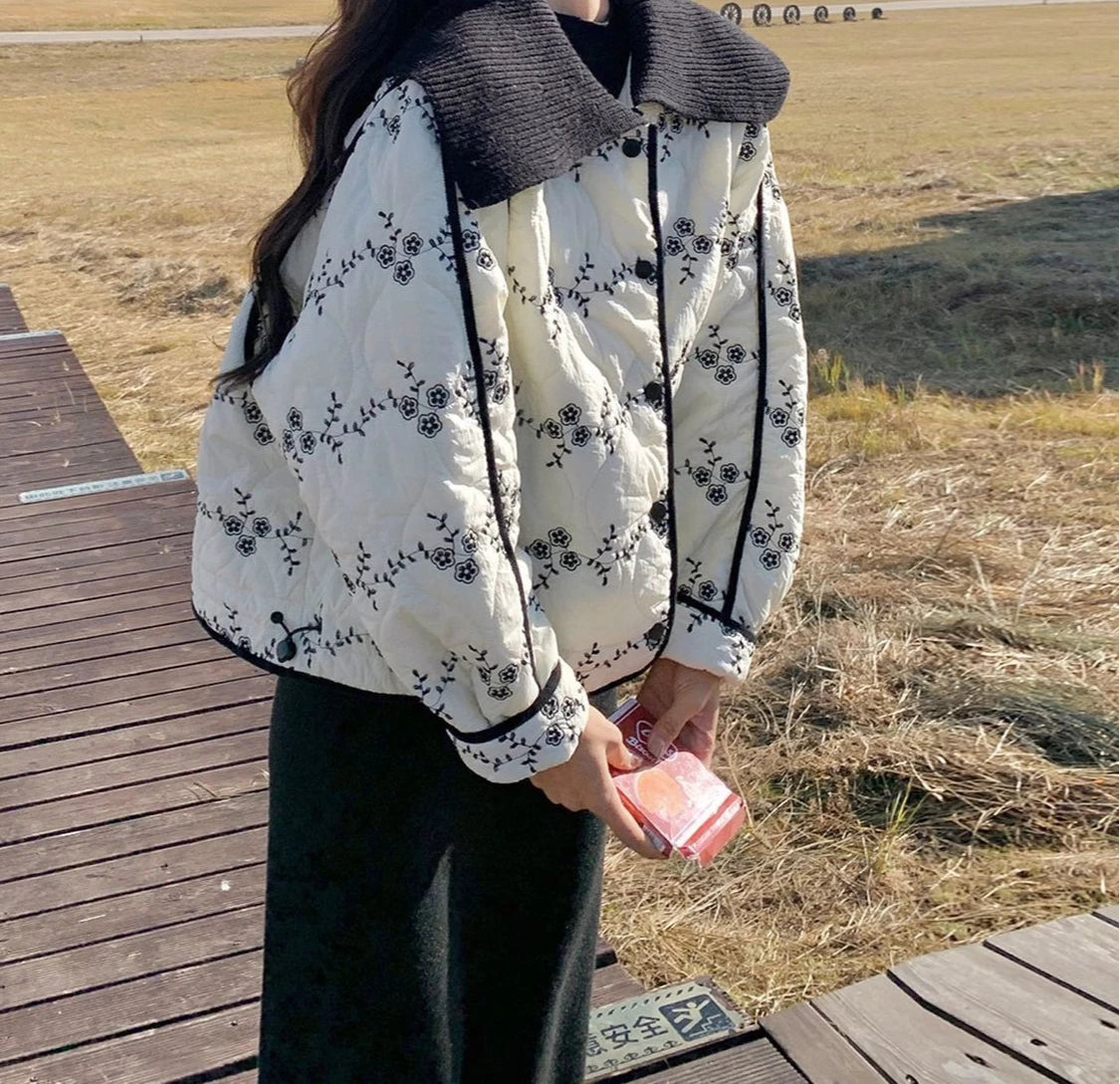 M&T Wear - High-End Age-Reducing Winter Cotton Jacket