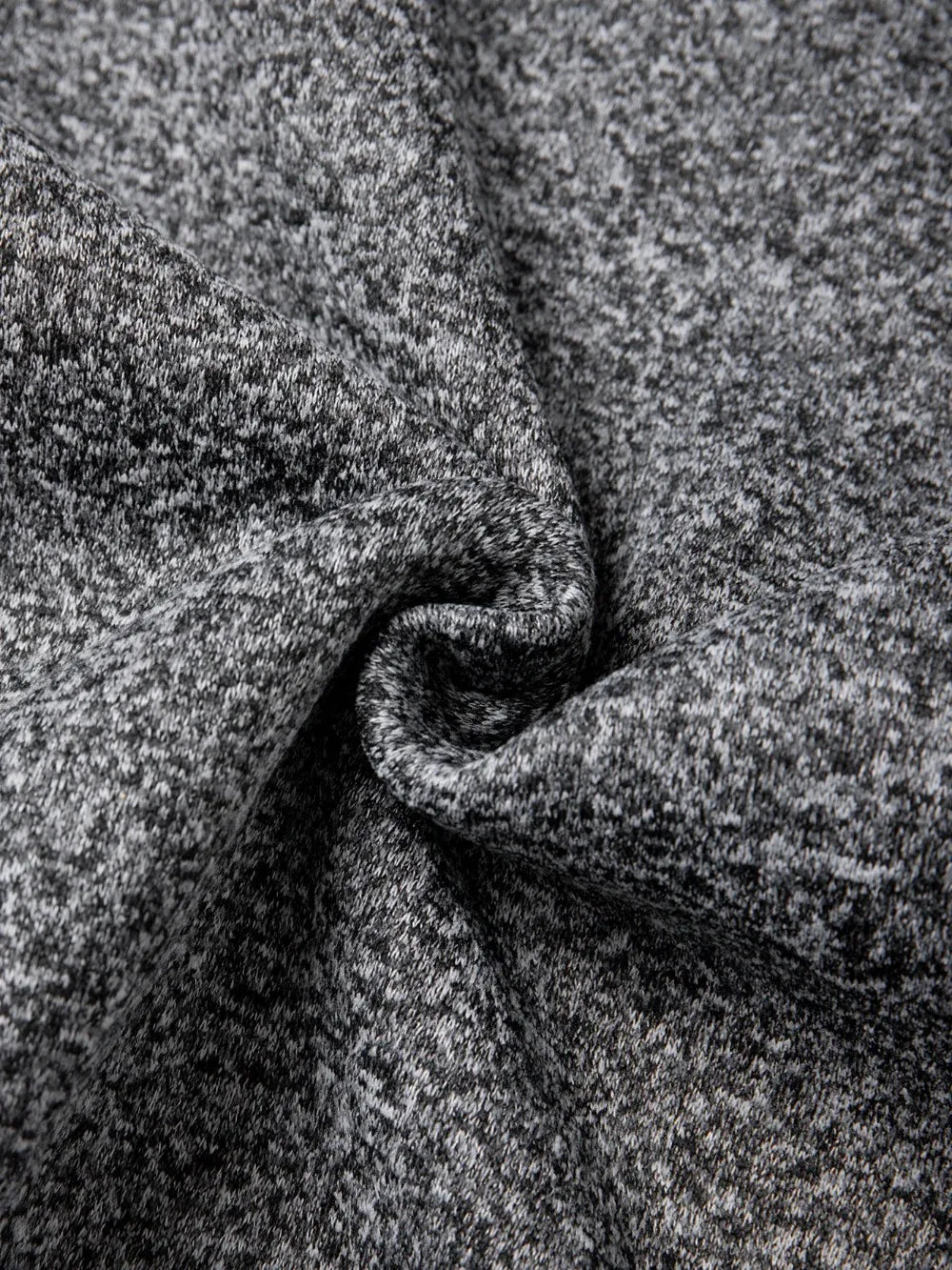 M&T Wear Men’s Thickened Winter Overcoat Hoodie – Warm Fleece Casual Jacket