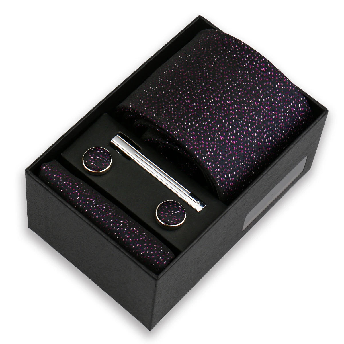 M&T Wear - Luxury Paisley Tie & Suit Gift