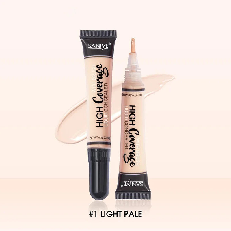 M&T Wear – Long-Lasting Full Coverage Concealer Cream
