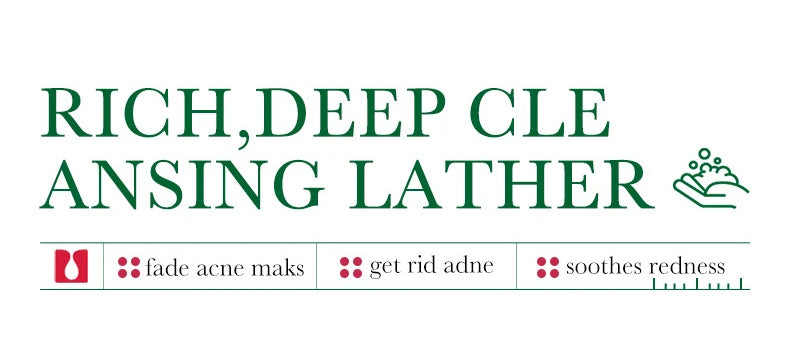 M&T Wear – Salicylic Acid Facial Cleanser 100g for Acne & Oil Control