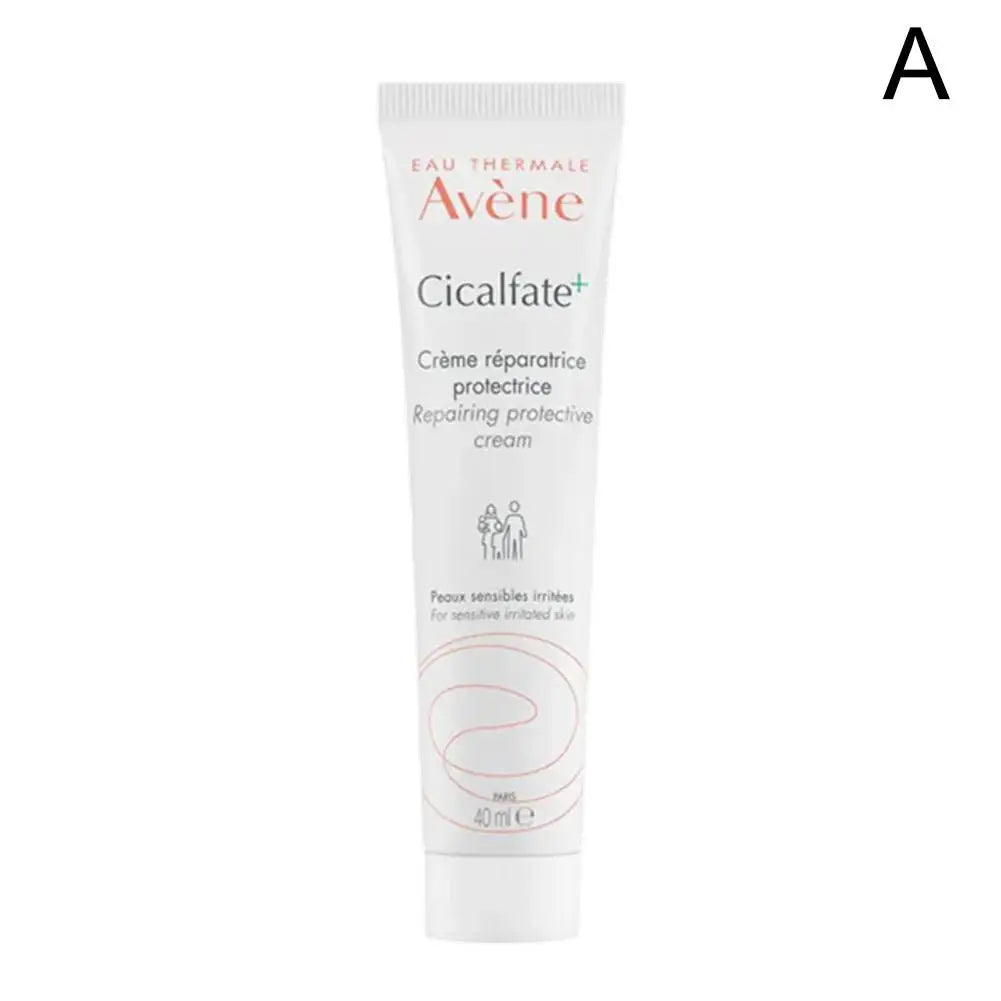 Avene Facial Cleanser SPF 50+ Sunscreen Deep Cleansing Whitening Cold Cream Removes Face Dirt Moisturizing Gel Skin Care