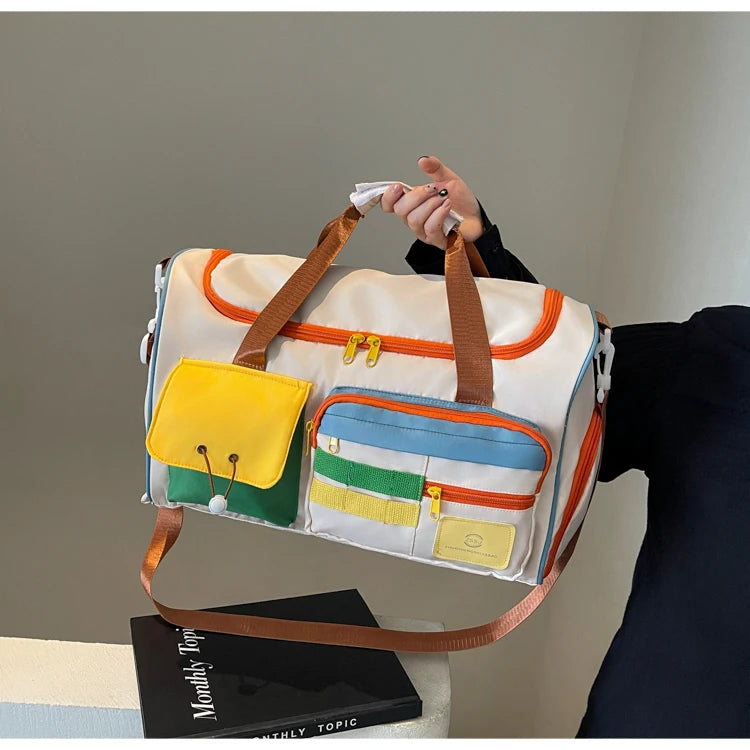 M&T Wear - Multifunctional Travel Bag