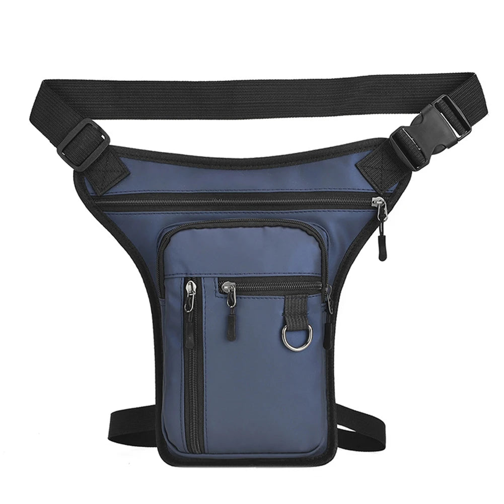 M&T Wear - Men’s Drop Leg Bag Tactical Waist & Thigh Fanny Pack