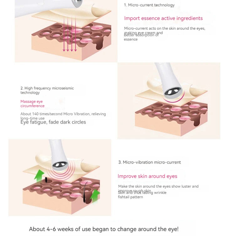 M&T Wear – Home Electric Eye Massage Beauty Instrument