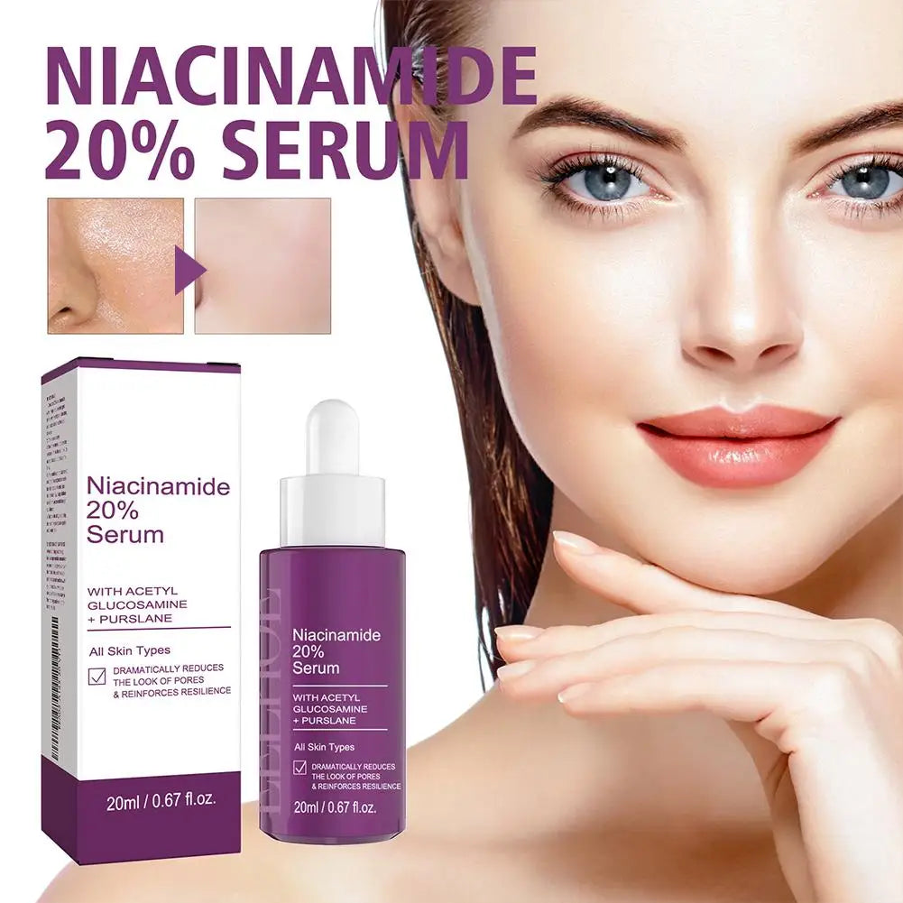 Deeply nourishing serum,