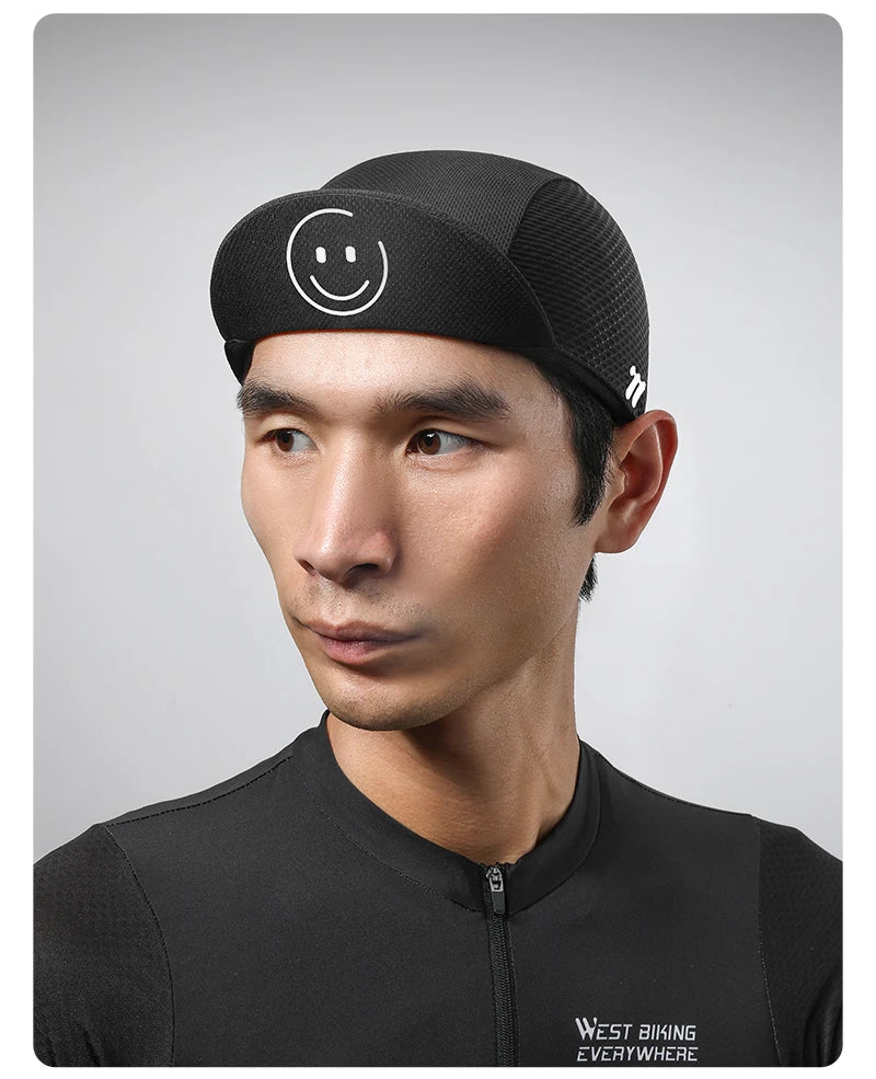 M&T Wear - Cycling Cap with Visor & UV Protection