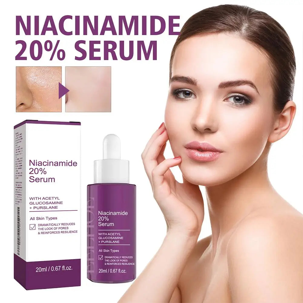 Deeply nourishing serum,