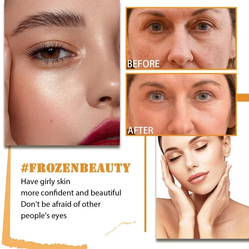 Concentrated Serum Anti Aging Pure Retinol Vitamin B3 Vitamin C Niacinamide Serum Facial serums Blue Copper Peptide Base 30ml