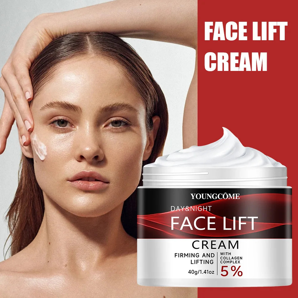 Wrinkle Removing Cream Anti Aging Firming Lifting Fade Fine Lines Whitening Moisturizing Brightening Skin Care Cosmetic