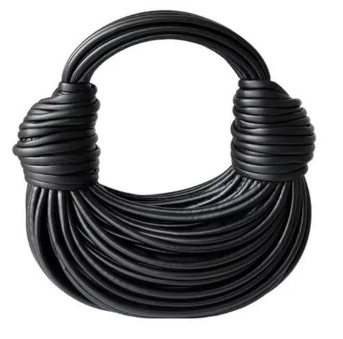 M&T Wear - Women’s Gold Luxury Handwoven Hobo Shoulder Bag