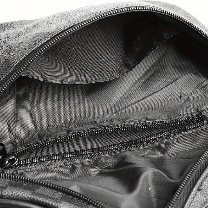 M&T Wear Crossbody Chest Bag for Men