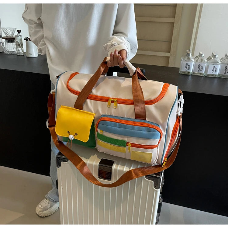 M&T Wear - Multifunctional Travel Bag