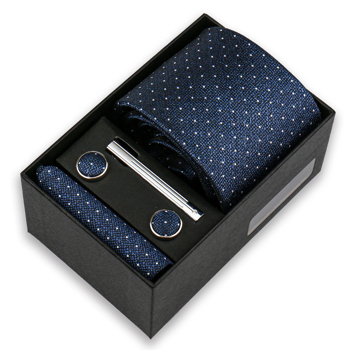 M&T Wear - Luxury Paisley Tie & Suit Gift