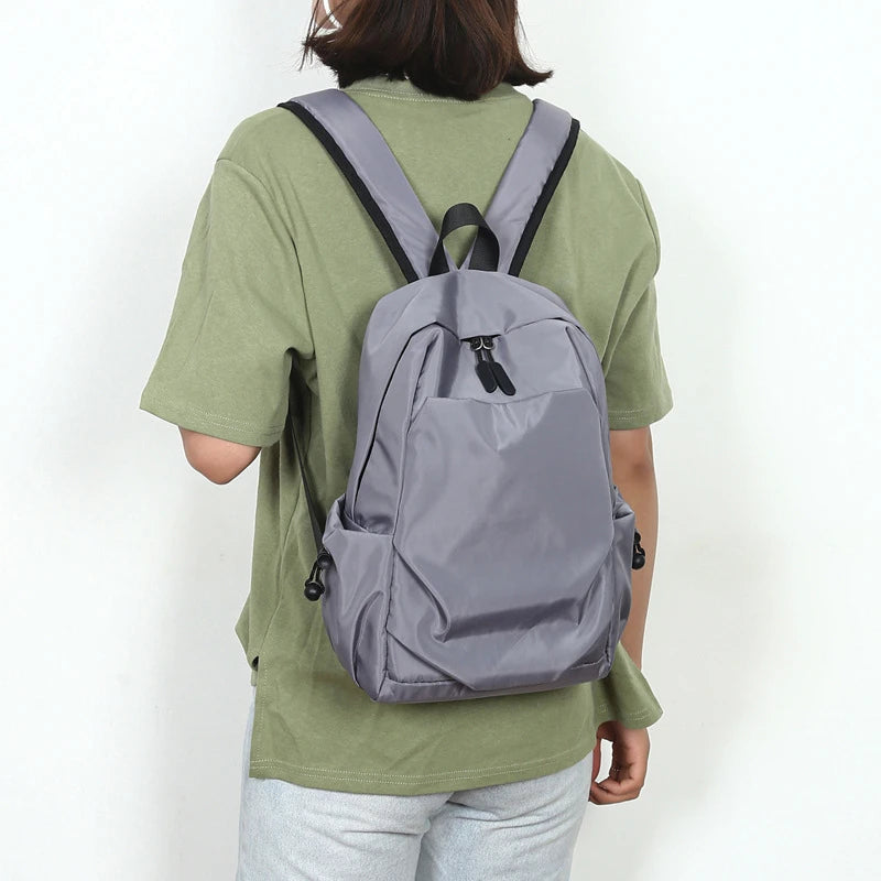 M&T Wear - Men’s Sport Mini Canvas Backpack