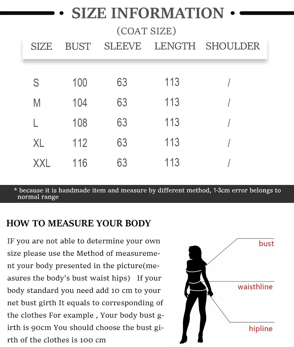 M&T Wear - Luxury Natural Wool Long Coat with Real Fox Fur Trim