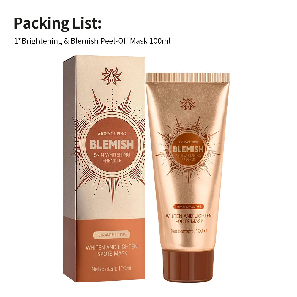 M&T Wear – Full Face Peel-Off Hydration Mask