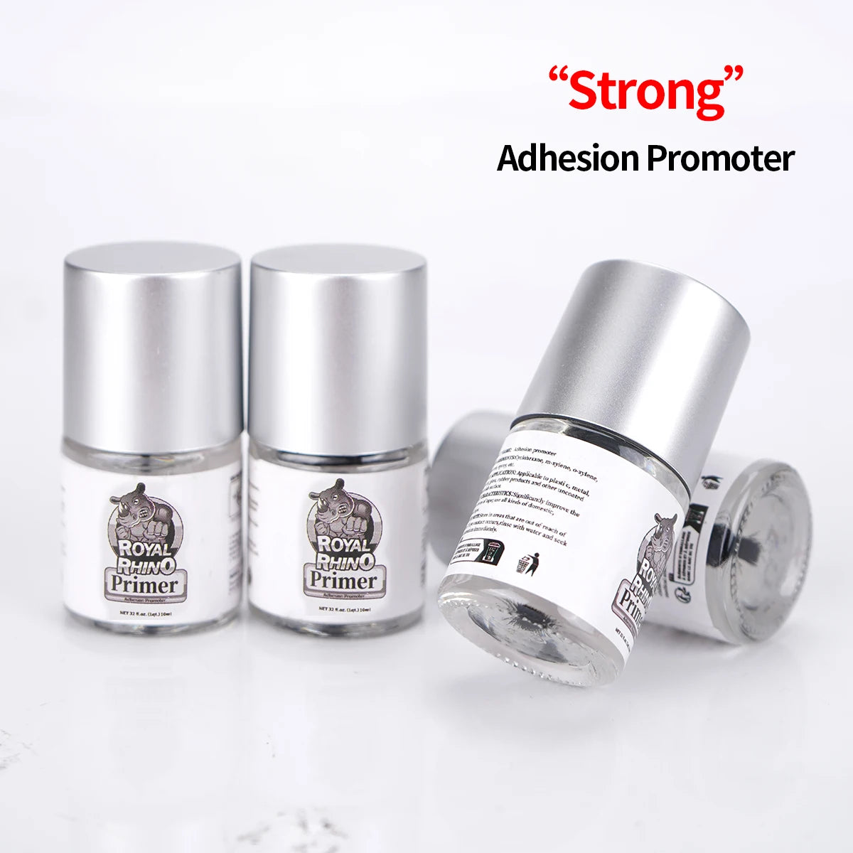 944 Primer Adhesion Promoter and Double Sided Tape Super Paste Combination 10ml Double Sided Tape Aid For Car Accessories