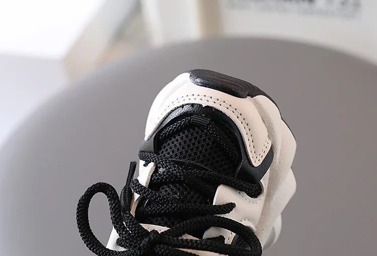 M&T Wear - Kids' Athletic Shoes Children's Sneakers Active Footwear for Kids Comfortable Sports Shoes Stylish Boy's Trainers