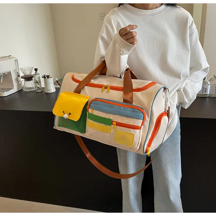 M&T Wear - Multifunctional Travel Bag