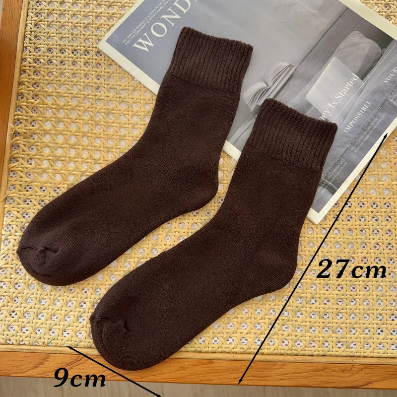 M&T Wear - Winter Thermal Socks for Men
