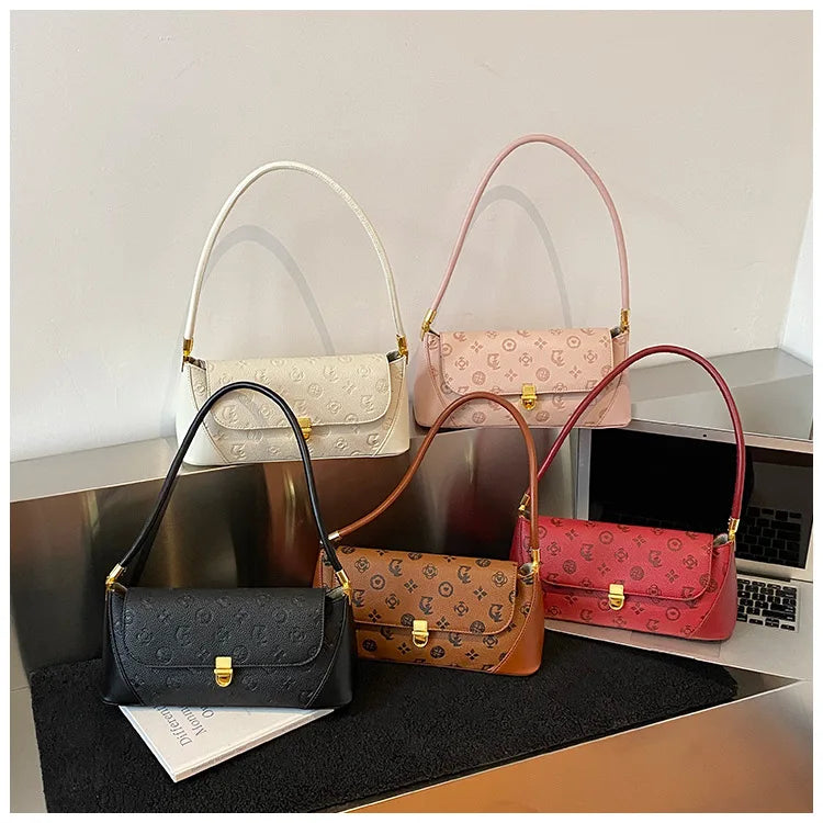 M&T Wear - 2025 Trending Women's Versatile Shoulder Bag