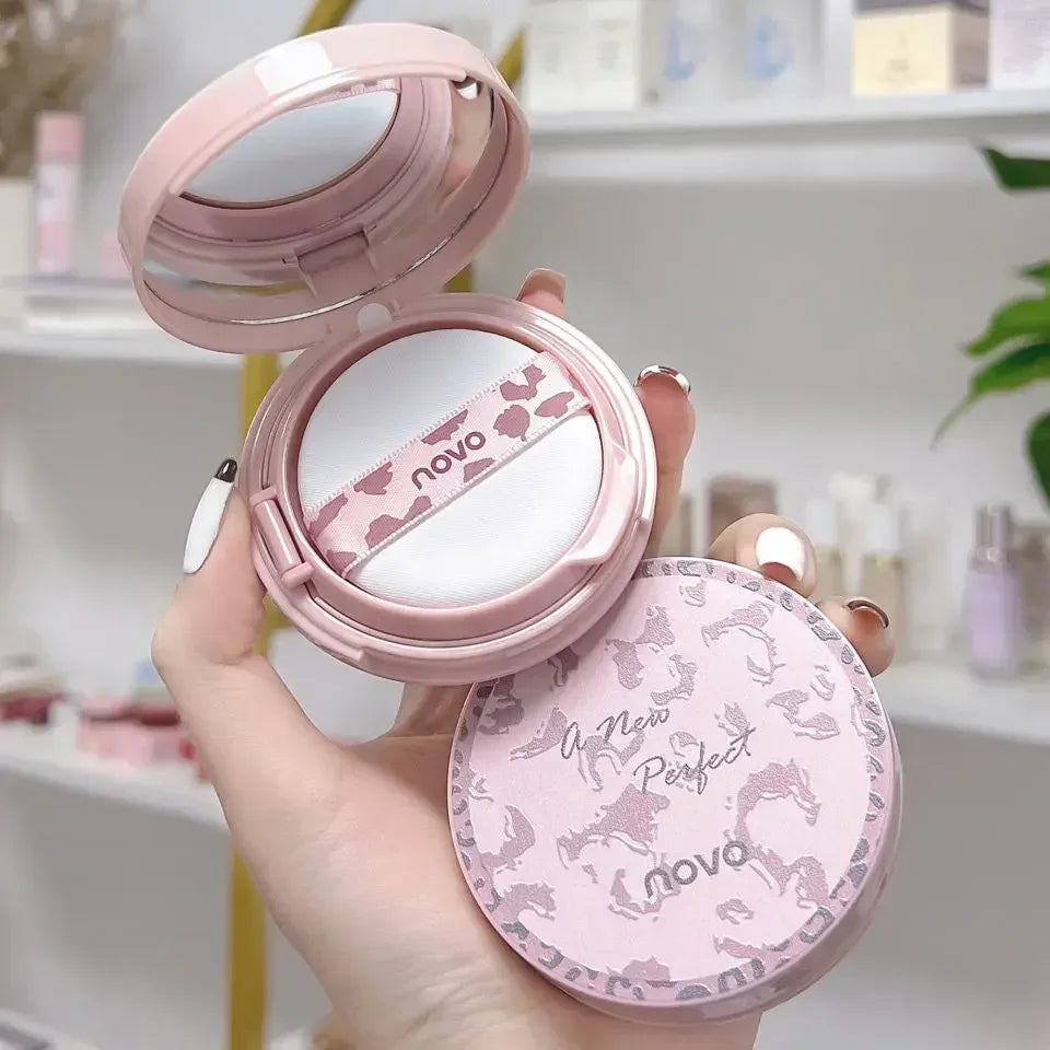 M&T Wear – Moisturizing Air Cushion CC Cream & BB Foundation