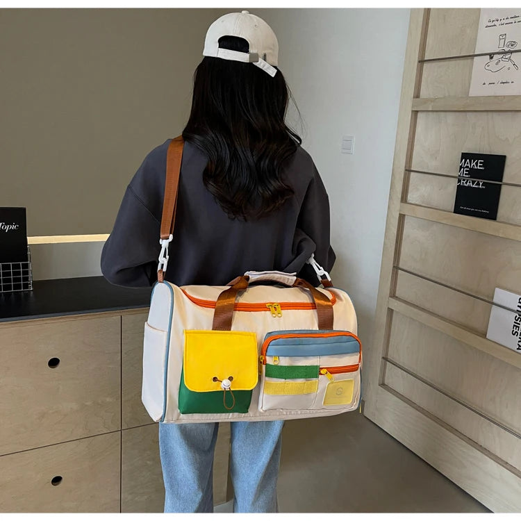 M&T Wear - Multifunctional Travel Bag