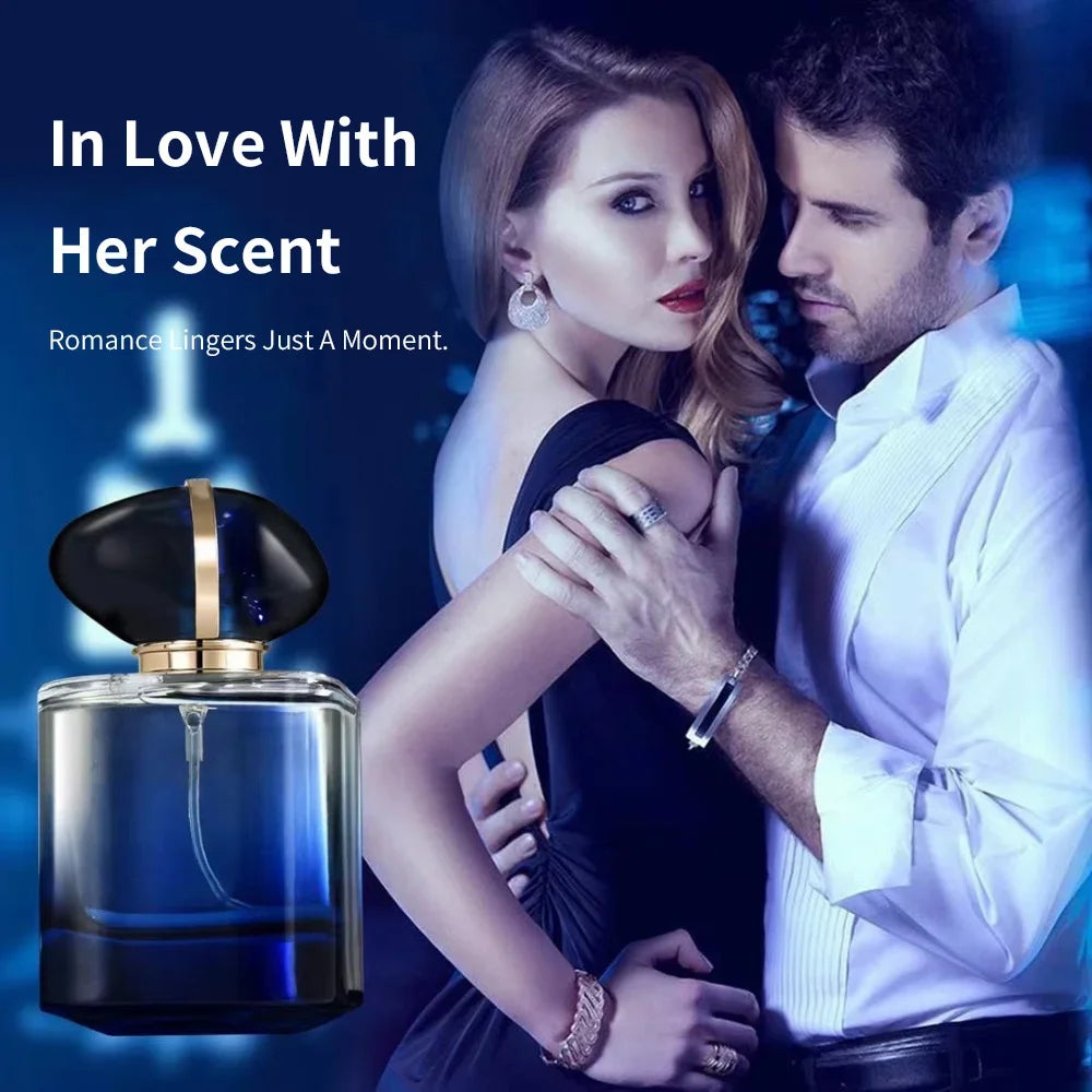 M&T Wear – Romantic Floral & Fruity Perfume for Women 50ml