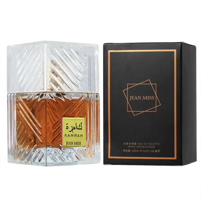 M&T Wear – Arabian Charm Unisex Perfume 100ml