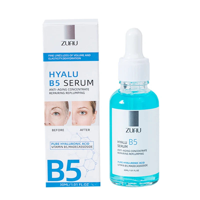 Concentrated Serum Anti Aging Pure Retinol Vitamin B3 Vitamin C Niacinamide Serum Facial serums Blue Copper Peptide Base 30ml