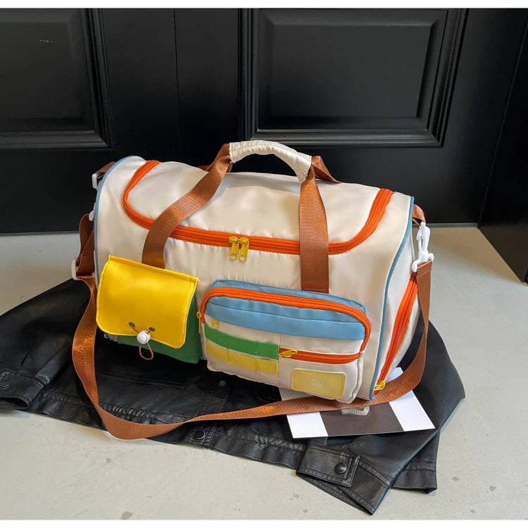 M&T Wear - Multifunctional Travel Bag