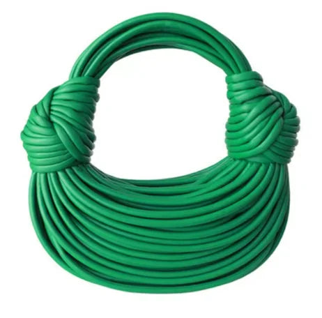 M&T Wear - Women’s Gold Luxury Handwoven Hobo Shoulder Bag