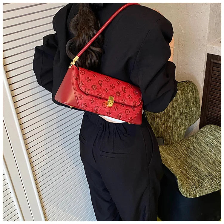 M&T Wear - 2025 Trending Women's Versatile Shoulder Bag