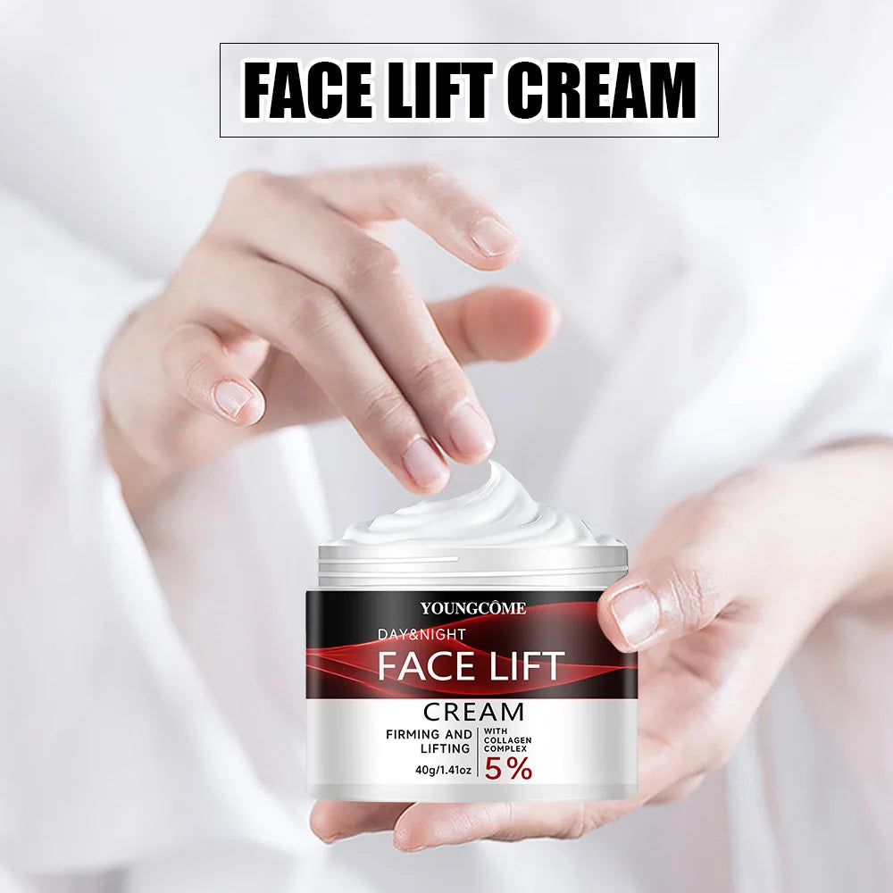 Wrinkle Removing Cream Anti Aging Firming Lifting Fade Fine Lines Whitening Moisturizing Brightening Skin Care Cosmetic