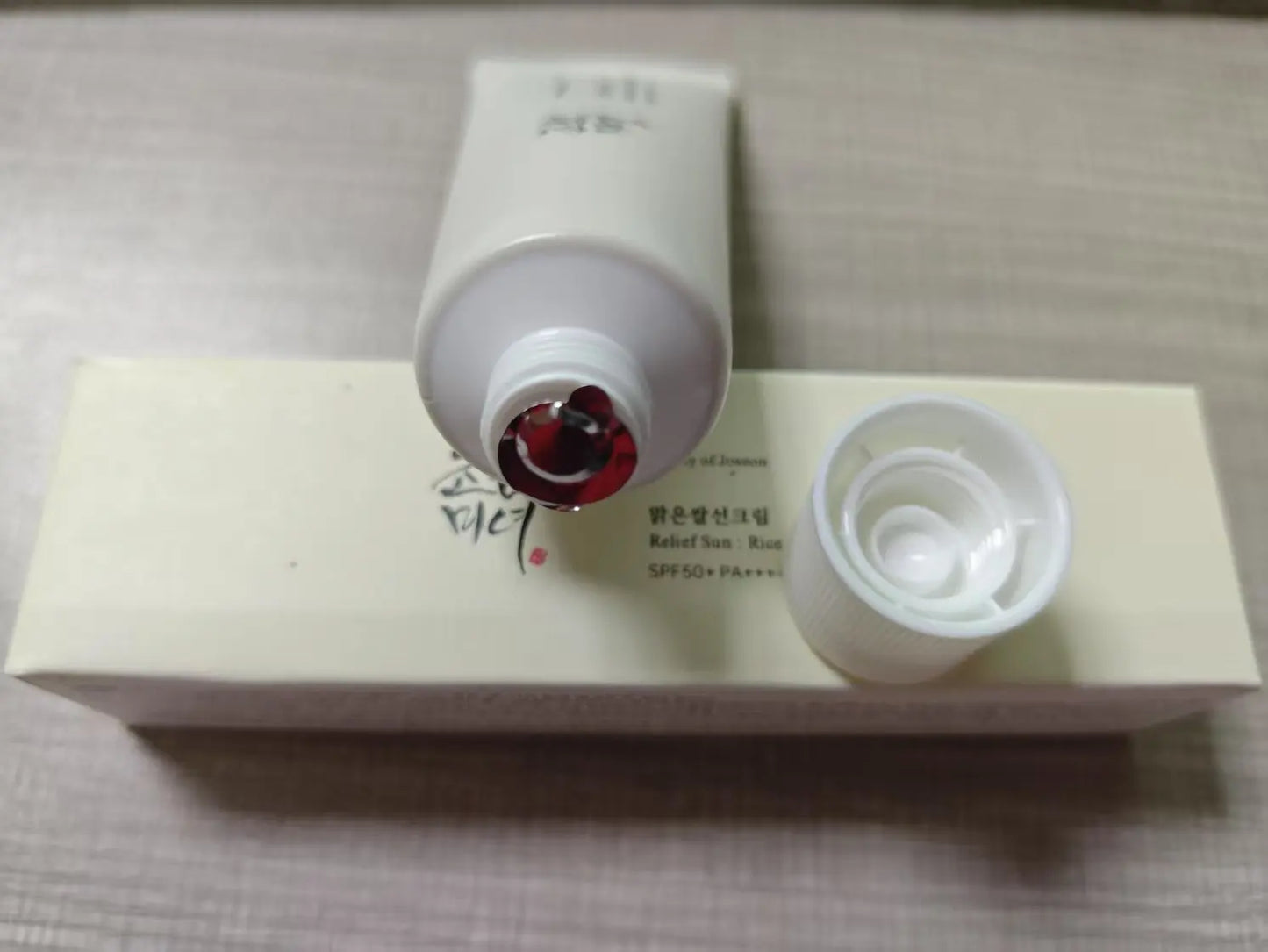 Korean Beauty Sun Protection Protection/UV Anti-UV Cream 50ml/Sun Sun Protection Milk Skin Care Moisturizing