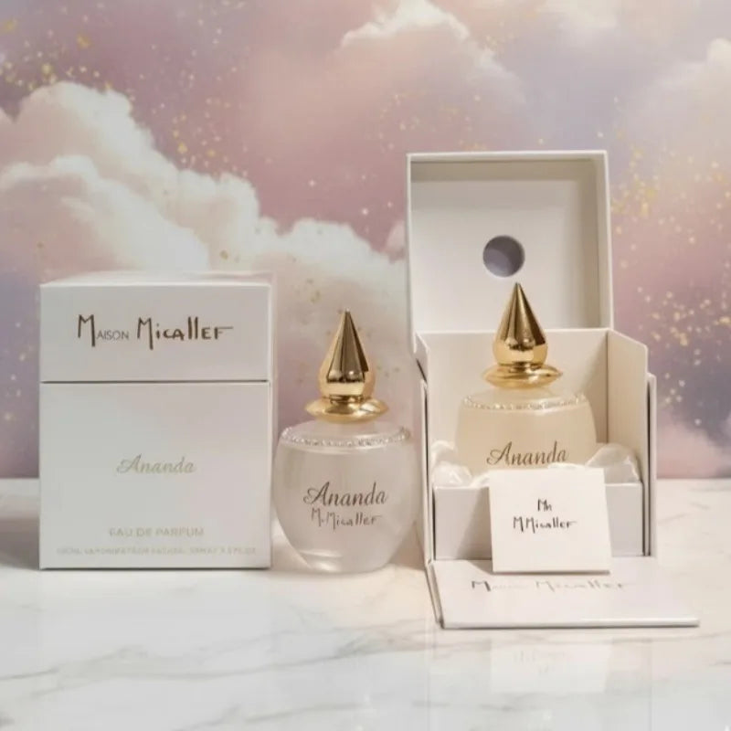 M&T Wear – Radiant Floral Vanilla Eau De Parfum 100ML