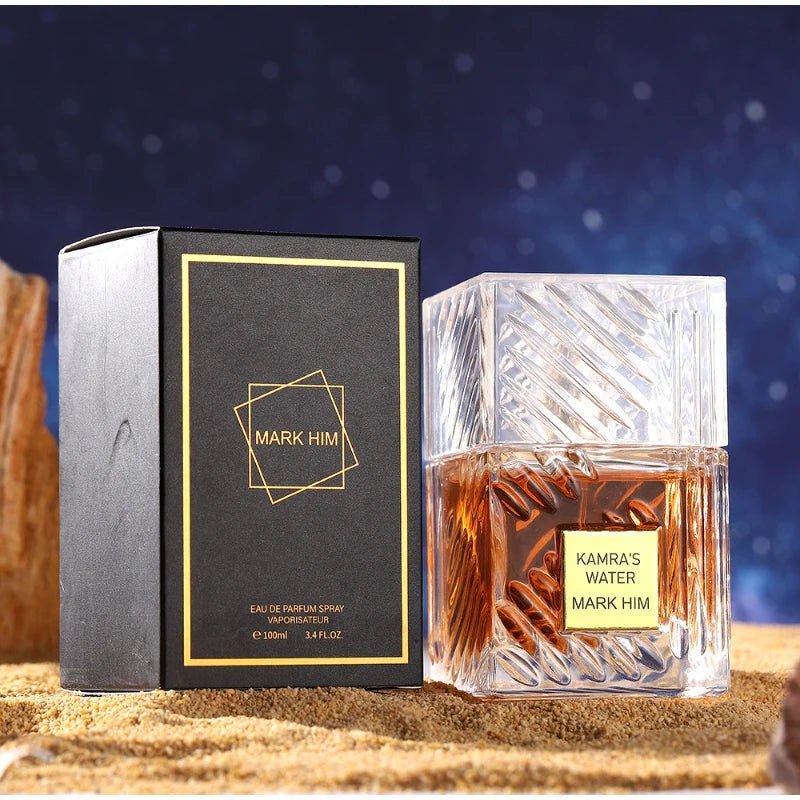 M&T Wear – Arabian Charm Unisex Perfume 100ml