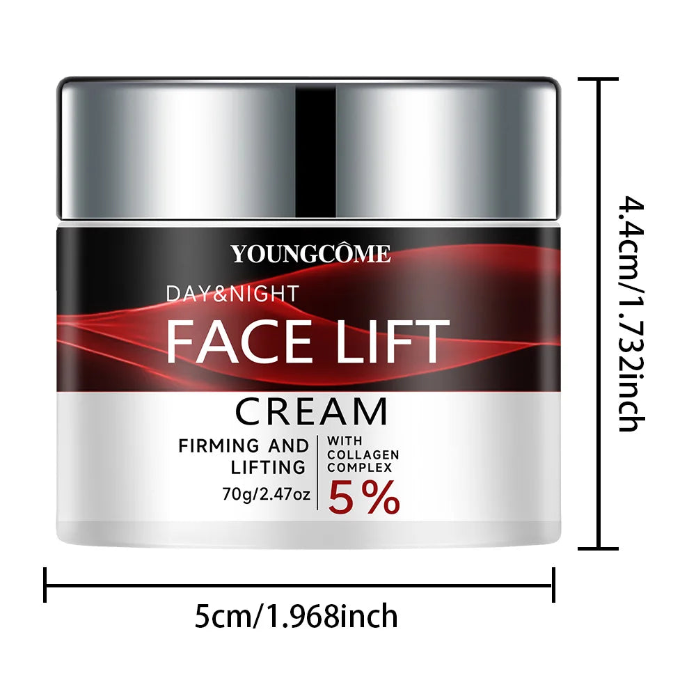Wrinkle Removing Cream Anti Aging Firming Lifting Fade Fine Lines Whitening Moisturizing Brightening Skin Care Cosmetic