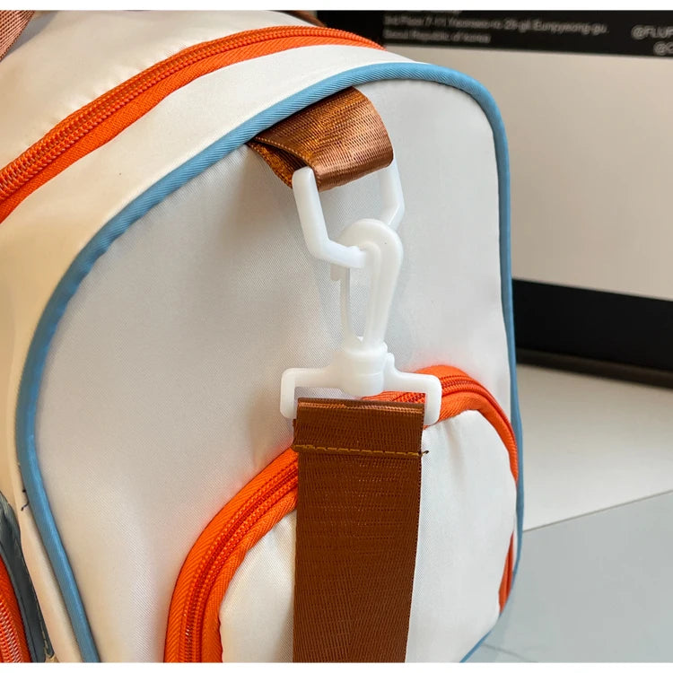 M&T Wear - Multifunctional Travel Bag