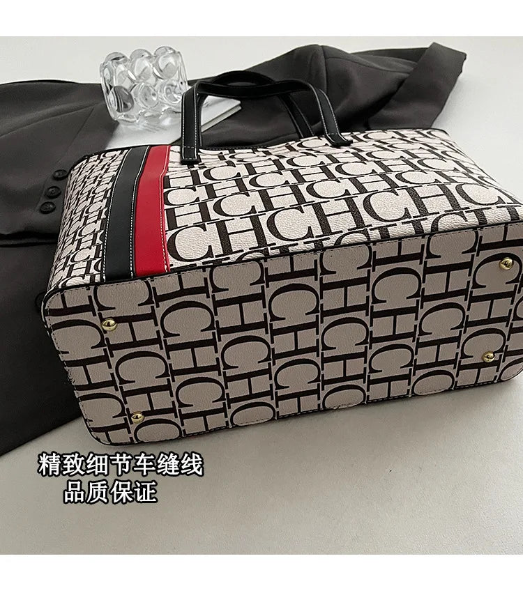 M&T Wear - Women’s Luxury Large-Capacity Tote Bag