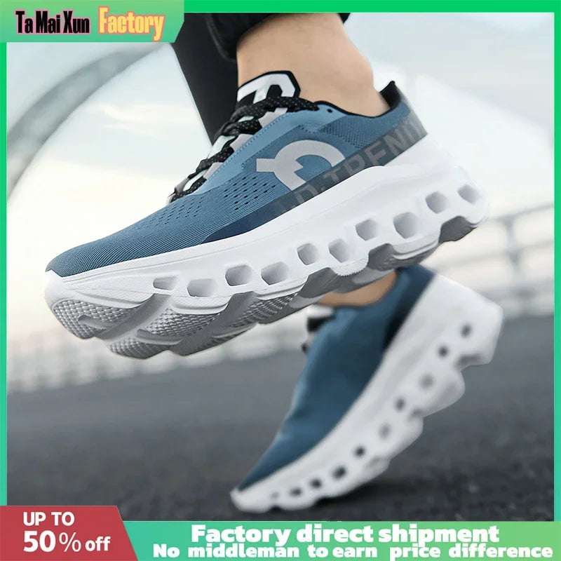 M&T Wear - Hollow Design Sports Shoes Flexible Soft