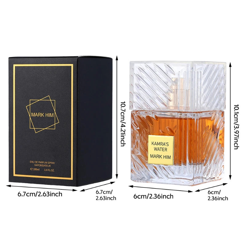 M&T Wear – Arabian Charm Unisex Perfume 100ml