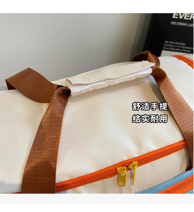 M&T Wear - Multifunctional Travel Bag