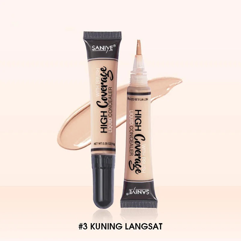 M&T Wear – Long-Lasting Full Coverage Concealer Cream