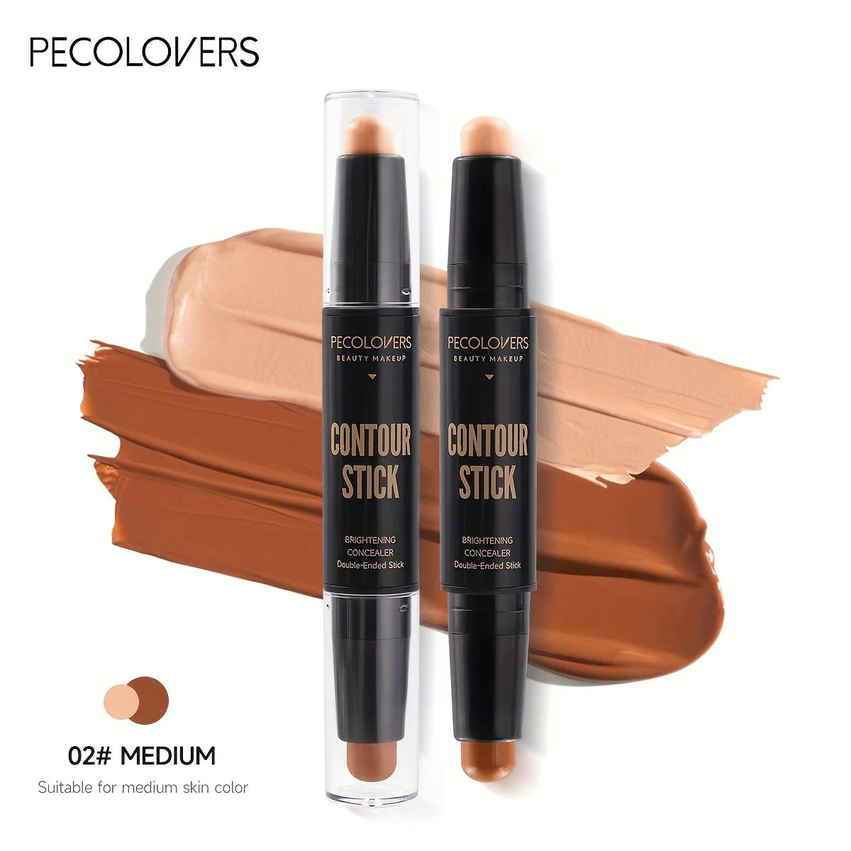 M&T Wear – Face Contour & Concealer Stick for Women
