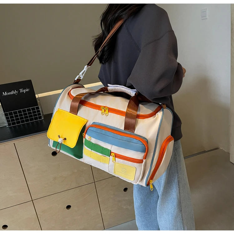 M&T Wear - Multifunctional Travel Bag